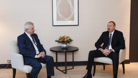 “LUKOYL”un prezidenti İlham Əliyevi təbrik etdi