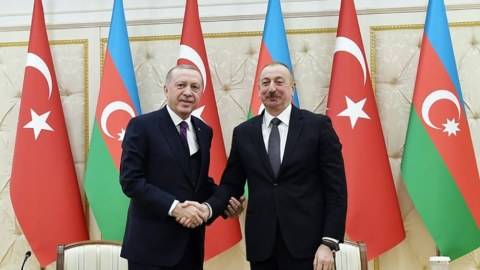 “Həmrəyliyimiz regionumuzda sabitlik və rifahın təminatıdır”