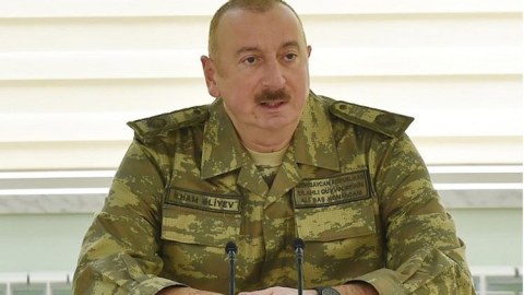 “BAŞ KOMANDANIM” - VİDEO