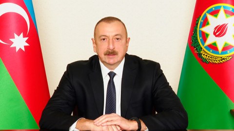 Dövlət Komitəsindən Prezidentə təbrik VİDEOÇARXI
