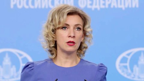 “Bakı və İrəvana səbir arzulayıram” - Mariya Zaxarova 
