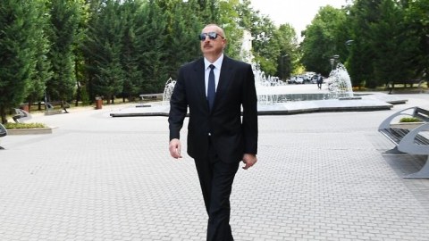 Xalqın xilaskar oğlu