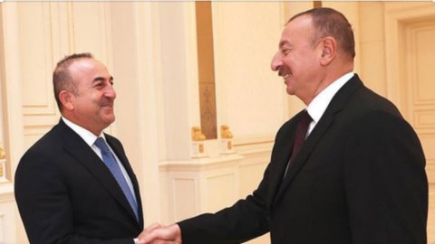 Çavuşoğlu: “Ad gününüz mübarək, cənab Prezident!”