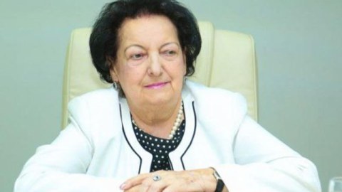 Elmira Süleymanovadan Prezidentə yubileyi TƏBRİKİ
