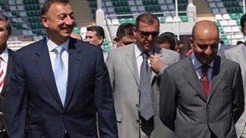 Mübariz Mənsimovdan Prezidentə təbrik 