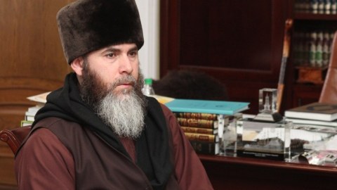 Çeçenistanın müftisi İlham Əliyevi təbrik etdi