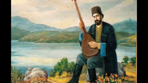 Aşıq Ələsgərin heykəlinin hazırlanması üçün MÜSABİQƏ