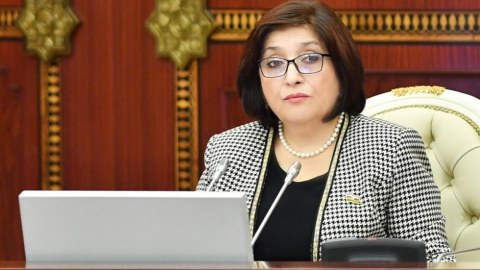 İlham Əliyevin rəhbərliyi ilə Azərbaycan dünyada tanınır - Spiker