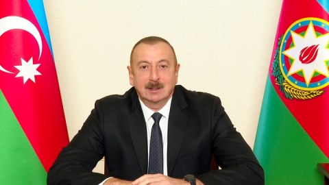 Tariximizdə bir çox “ilk”lərin müəllifi - İlham Əliyev