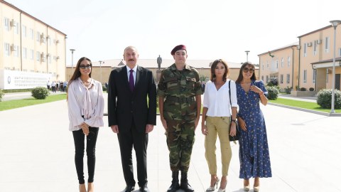 İlham Əliyevin həyat yolundan bəzi MƏQAMLAR