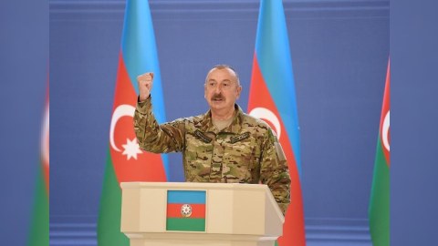 “Bütün azərbaycanlıları təbrik edirəm!” - Tahir Mirkişili