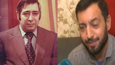 Xalq artistinin oğlu vəfat edib