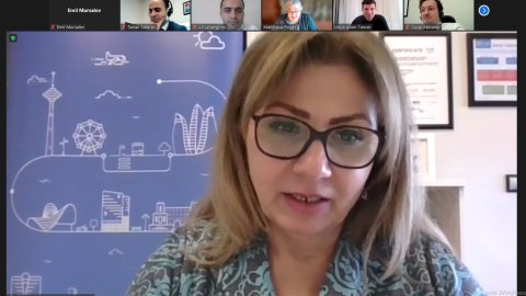 Bakıda “Smart Mobility Lab” yaradılır