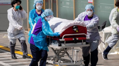 Dünyada koronavirusa yoluxanların sayı 280 milyona yaxınlaşır