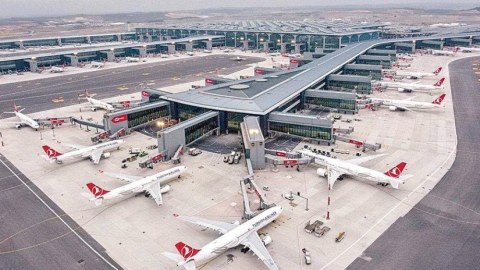 Türkiyədə daha beş hava limanı istifadəyə veriləcək