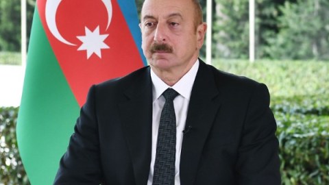İham Əliyevə təbriklər gəlməkdə davam edir