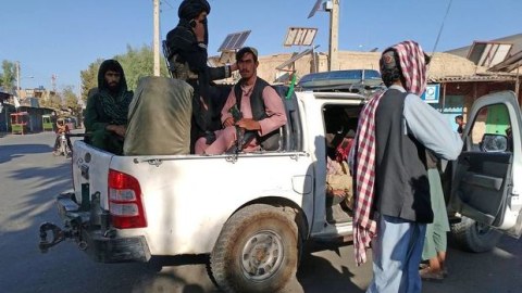 “Taliban” avtomobillərdə musiqiyə qadağa qoydu