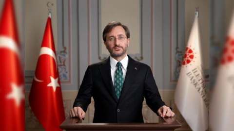 Altun: "Türkiyənin imicini sarsıtmağa çalışırlar"