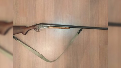 Masallıda qanunsuz silah aşkarlandı