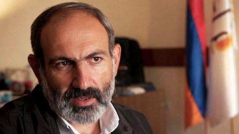 Paşinyan: "Biz Azərbaycanla davamlı sülh istəyirik"