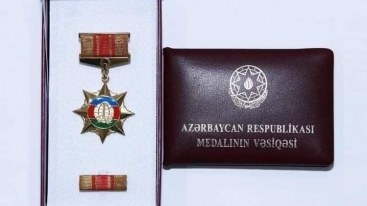 Diaspor nümayəndələrimiz təltif olundu