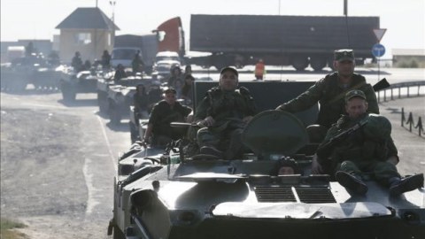 Rus tankları 1 günə Kiyevə çatacaq - İDDİA