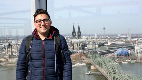 Universitet tələbəsi dəm qazından ÖLDÜ
