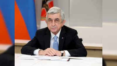 Revanşistlər fəallaşırlar - Sarkisyan da mətbuat konfransı keçirəcək