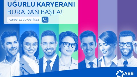 ABB-dən işə qəbul portalı
