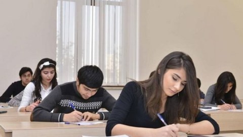 Magistraturaya sınaq imtahanının nəticələri açıqlandı