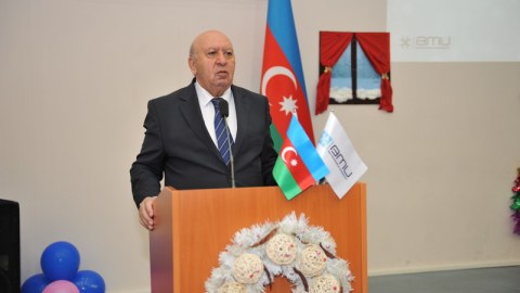 BMU-da bayram tədbiri - FOTO