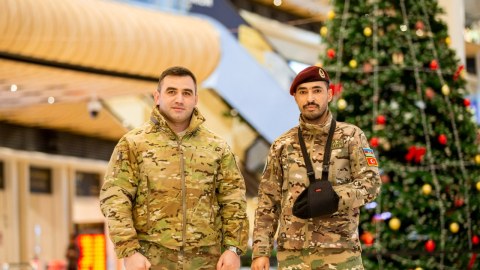Daha 3 qazimiz Türkiyəyə GÖNDƏRİLDİ