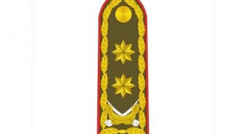 Bu şəxslərə “general-leytenant” rütbəsi verildi - ADLAR