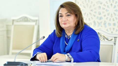 Qadınların iştirakı olmadan güclü, sabit dövləti təsəvvür etmək mümkün deyil