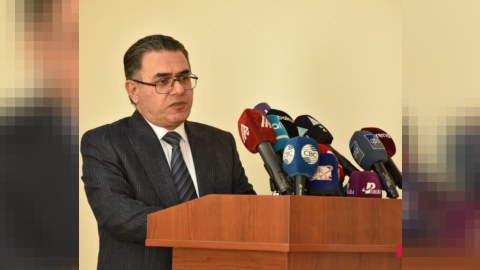 Həmkarlarımız erməni minalarının qurbanı olub