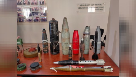 Mina təhlükəsizliyilə bağlı SEMİNAR