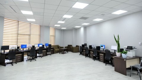 İlham Əliyev AZƏRTAC-ın yeni binasının açılışında - FOTOLAR - YENİLƏNİB