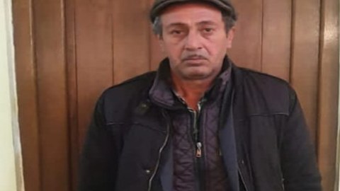 Xocavəndə qanunsuz daxil olan sürücü saxlanıldı