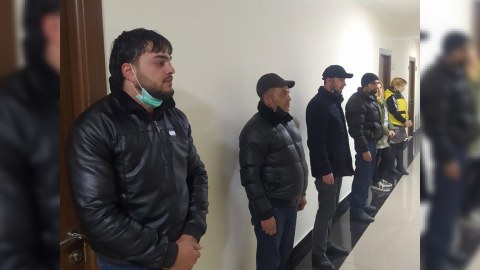 Çay evinin icarədarı həbs edildi
