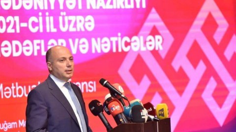 Mədəniyyət xadimlərinə dəstək üçün fond yaradıla bilər - NAZİR
