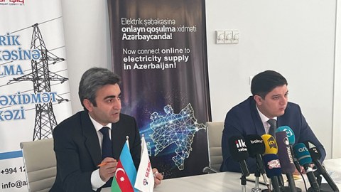 “Azərişıq” tərəfindən EMİOS yaradıldı  - Fotolar