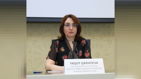 Həkimlər insanlar arasında təşviş yaradırlar - TƏBİB rəsmisi