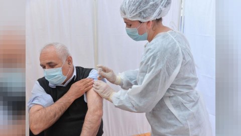Buster dozadan sonra sertifikatlar müddətsiz veriləcək
