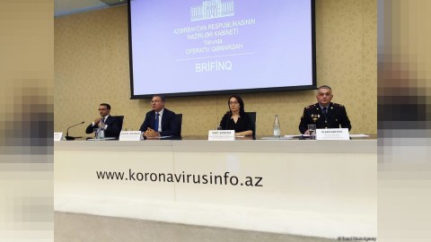Operativ Qərargah: “Yaslarla bağlı qadağaya baxılacaq”