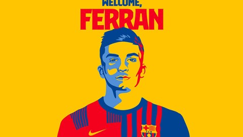 “Barselona”nın yeni transferi