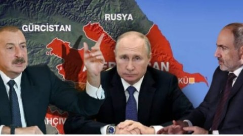 İrəvan Qarabağdan çıxır, Moskva “rus icması”nı işə salır - Bakı nə etməli? - TƏHLİL 
