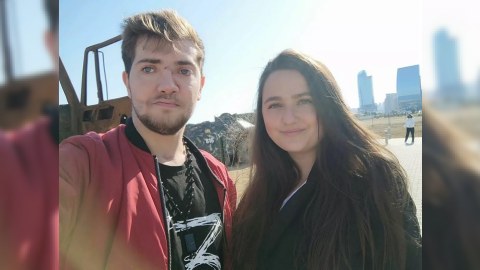 Milli Qəhrəmanın qızı Vətən Müharibəsinin qazisinə ərə gedir - FOTO 