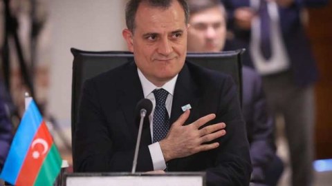 Ceyhun Bayramov 2021-ci ilin hesabatını verdi: 80 görüş, 27 müqavilə...