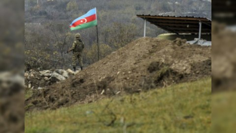 Ermənistan və Azərbaycan sərhədinin delimitasiyası üzrə komissiya tezliklə yaradıla bilər - RƏSMİ