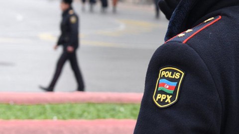 Vətəndaşla kobud rəftar edən polis kapitanı işdən QOVULDU